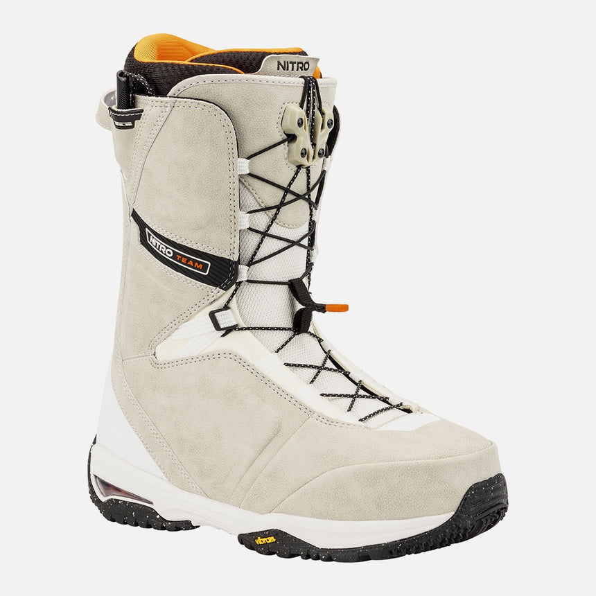 NITRO Team TLS Boots 2025 - Sand