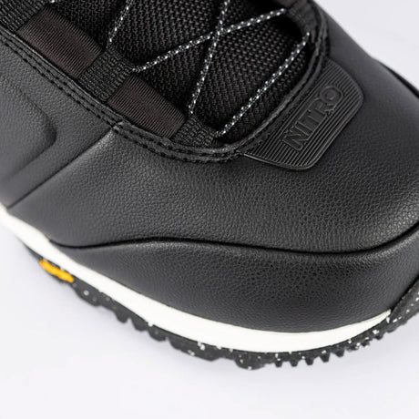 NITRO Team TLS Boots 2026 - Black/Tie Dye