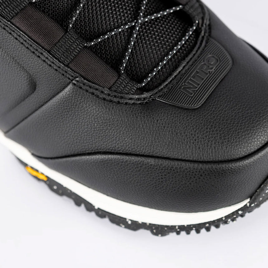 NITRO Team TLS Boots 2026 - Black/Tie Dye