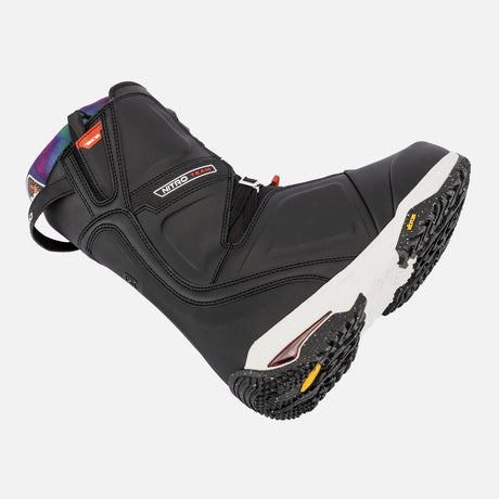 NITRO Team TLS Boots 2026 - Black/Tie Dye