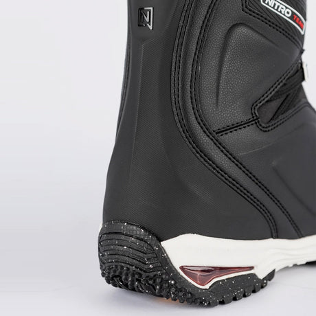 NITRO Team TLS Boots 2026 - Black/Tie Dye