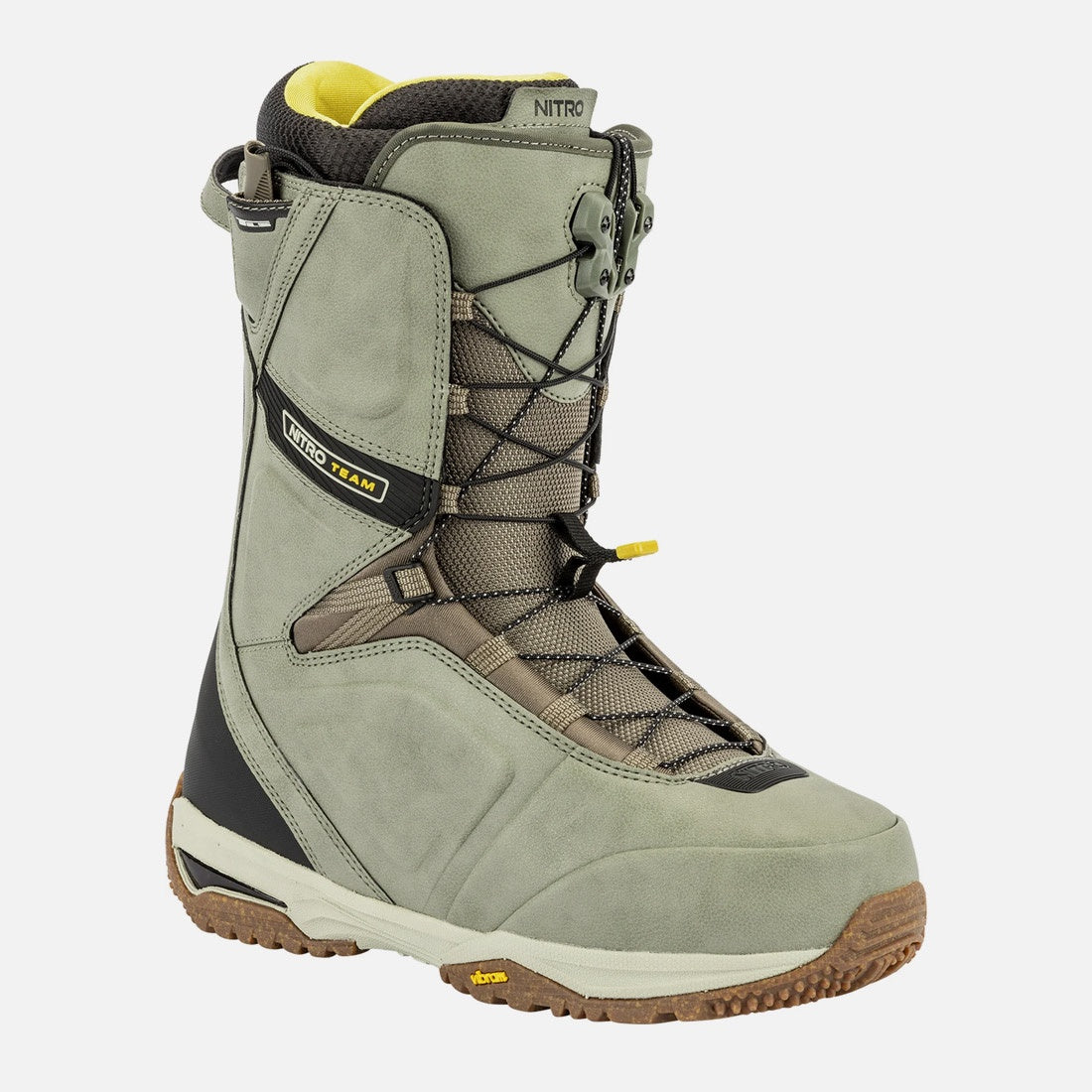 NITRO Team TLS Boots 2026 - Sage – Quest Store
