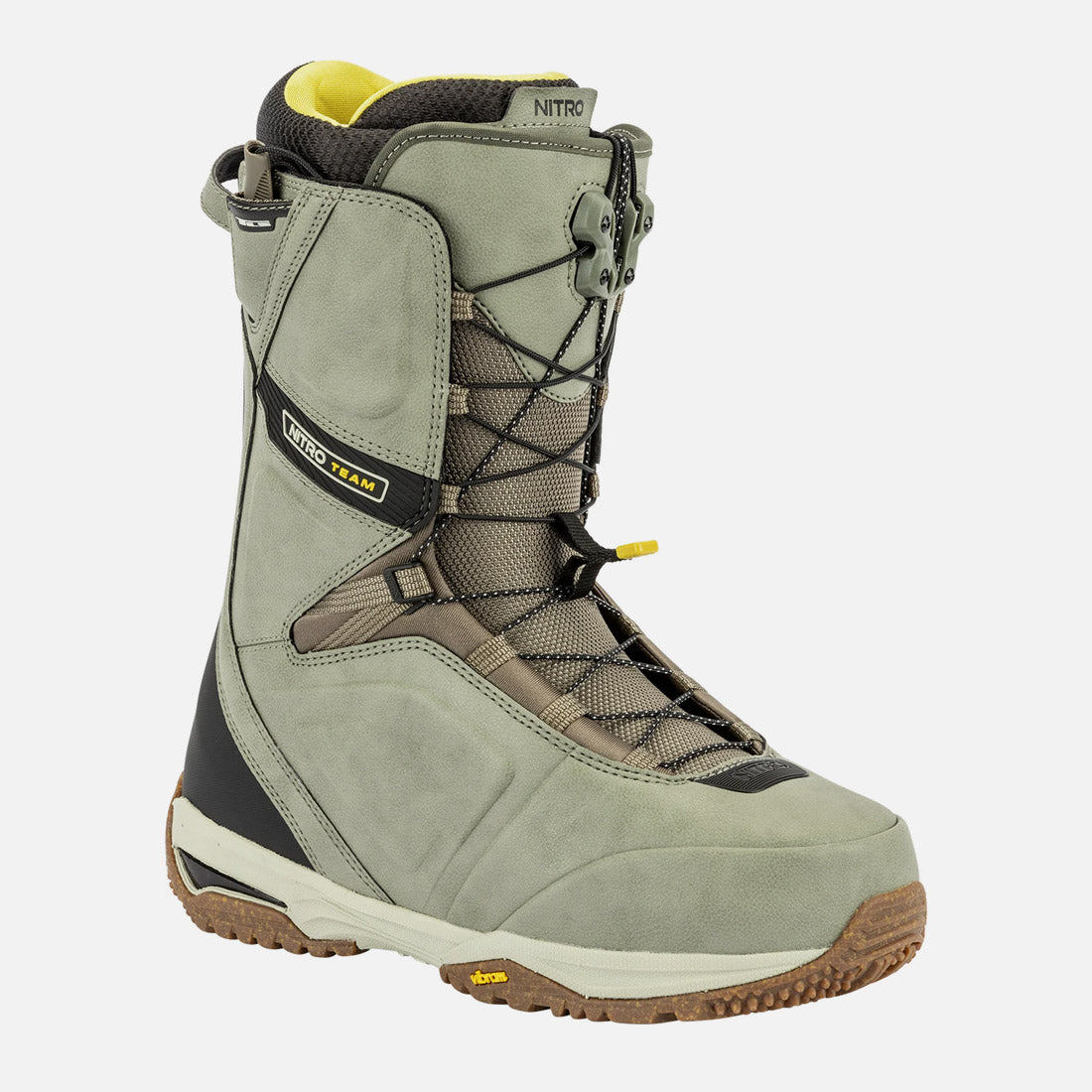 NITRO Team TLS Boots 2026 - Sage – Quest Store