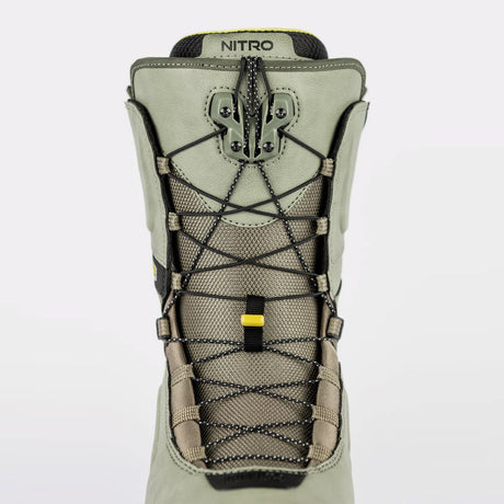 NITRO Team TLS Boots 2026 - Sage