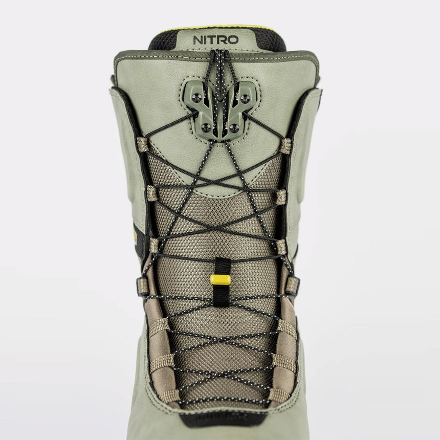 NITRO Team TLS Boots 2026 - Sage