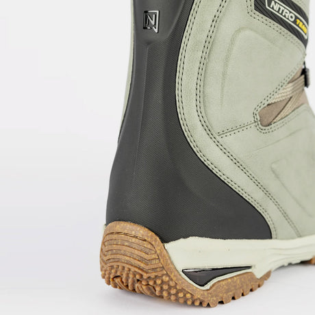 NITRO Team TLS Boots 2026 - Sage