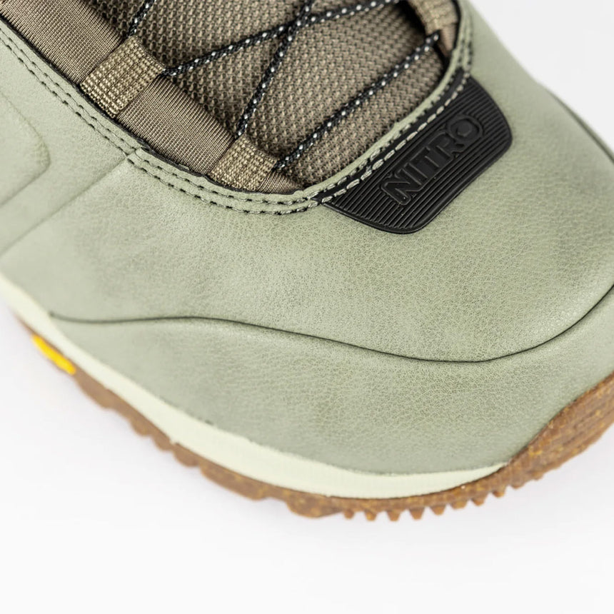 NITRO Team TLS Boots 2026 - Sage