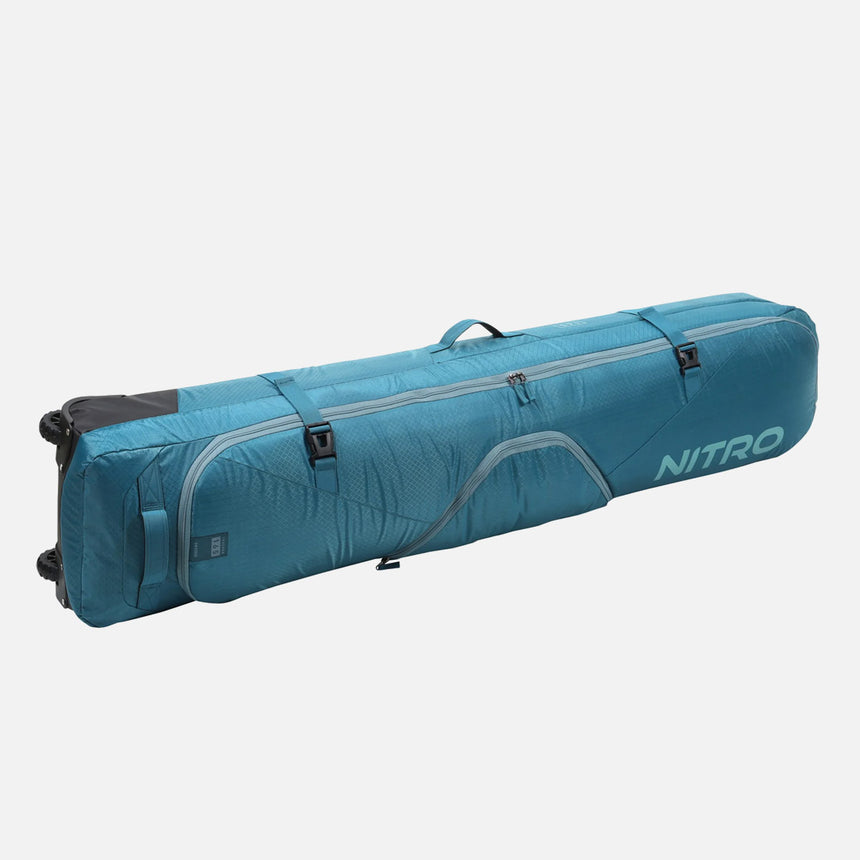 NITRO Tracker Wheelie Board Bag - Arctic