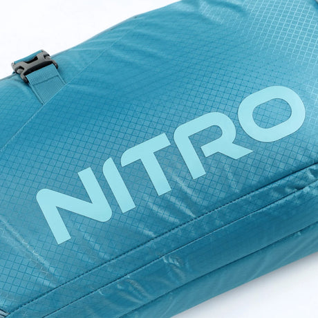 NITRO Tracker Wheelie Board Bag - Arctic