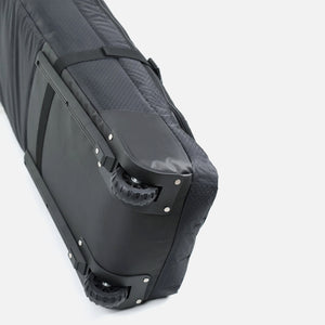 NITRO Tracker Wheelie Board Bag - Raven