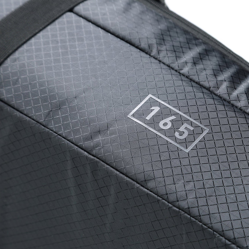 NITRO Tracker Wheelie Board Bag - Raven
