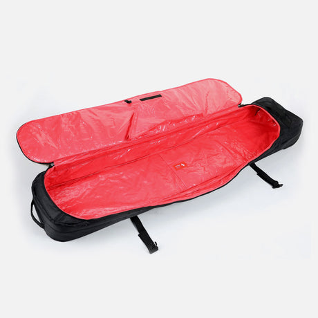 NITRO Tracker Wheelie Board Bag - Raven