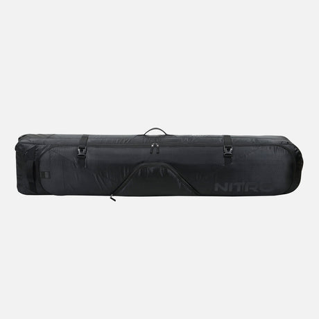 NITRO Tracker Wheelie Board Bag - Raven