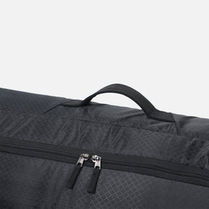 NITRO Tracker Wheelie Board Bag - Raven