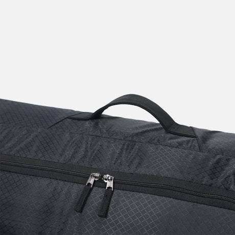NITRO Tracker Wheelie Board Bag - Raven