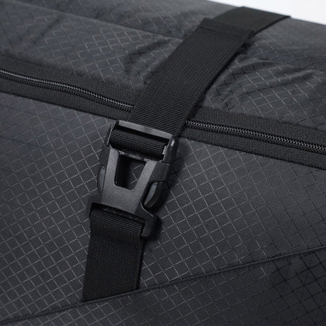NITRO Tracker Wheelie Board Bag - Raven