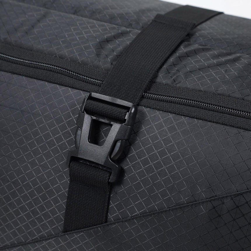 NITRO Tracker Wheelie Board Bag - Raven