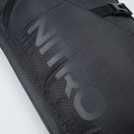 NITRO Tracker Wheelie Board Bag - Raven