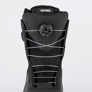 NITRO Venture Boa Boots 2026 - Black