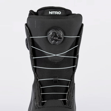 NITRO Venture Boa Boots 2026 - Black