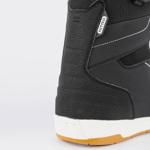 NITRO Venture Boa Boots 2026 - Black