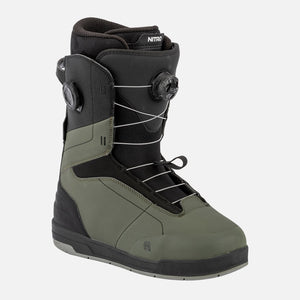 NITRO Venture Boa Boots 2026 - Shadow/Black