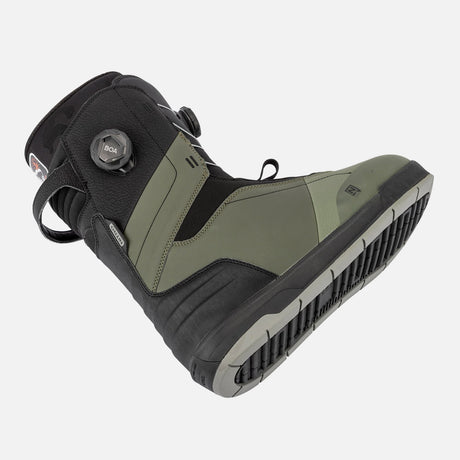NITRO Venture Boa Boots 2026 - Shadow/Black