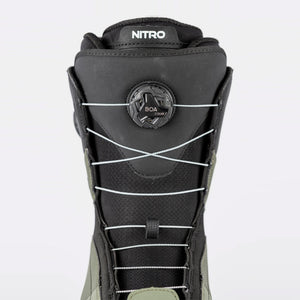 NITRO Venture Boa Boots 2026 - Shadow/Black