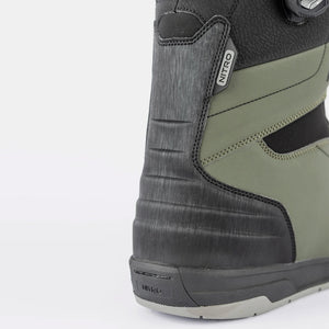 NITRO Venture Boa Boots 2026 - Shadow/Black