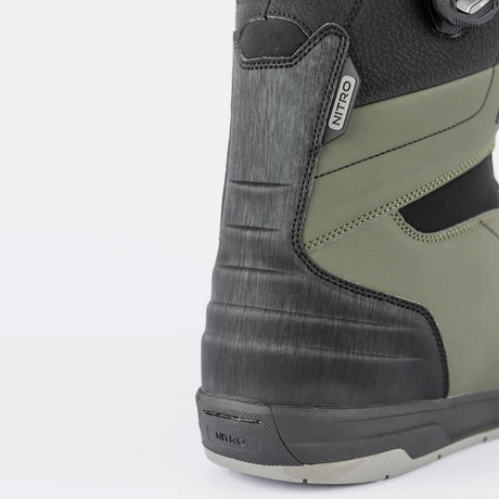 NITRO Venture Boa Boots 2026 - Shadow/Black