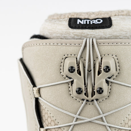 NITRO Venture Pro TLS Boots 2025 - Desert Bryan Fox