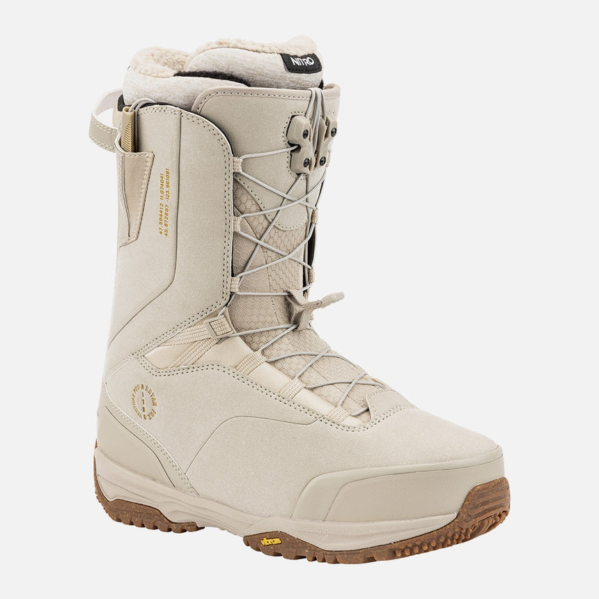 NITRO Venture Pro TLS Boots 2025 - Desert Bryan Fox