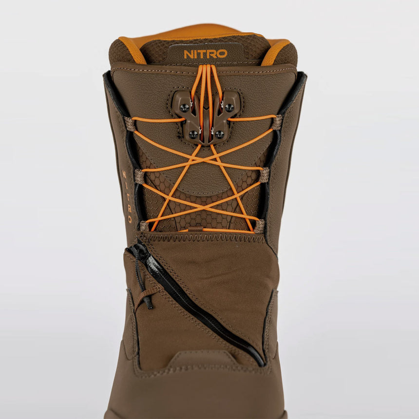 NITRO Venture Pro TLS Boots 2026 - Bryan Fox