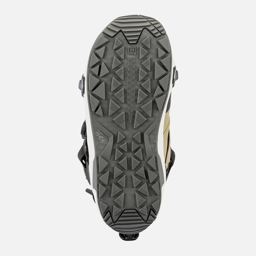 NITRO Venture Step On TLS Boots 2026 - Desert/Black