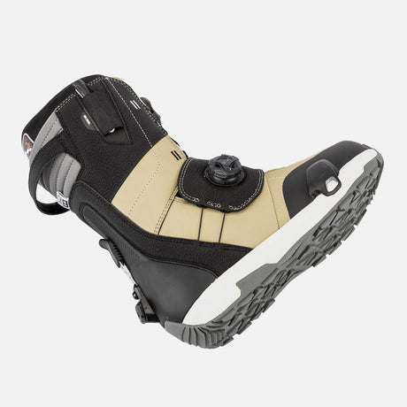 NITRO Venture Step On TLS Boots 2026 - Desert/Black