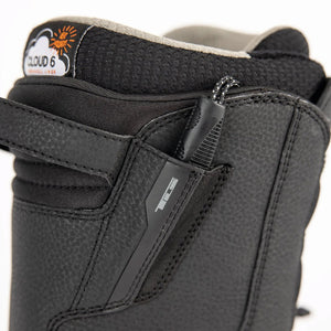 NITRO Venture TLS Boots 2025 - Black