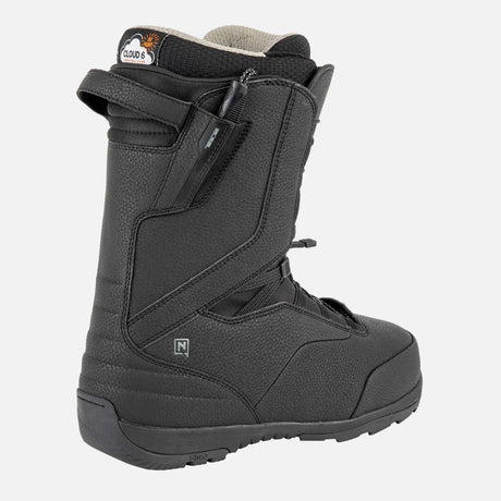 NITRO Venture TLS Boots 2025 - Black