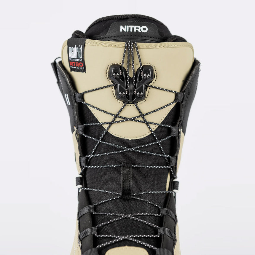 NITRO Venture TLS Boots 2026 - Flypaper
