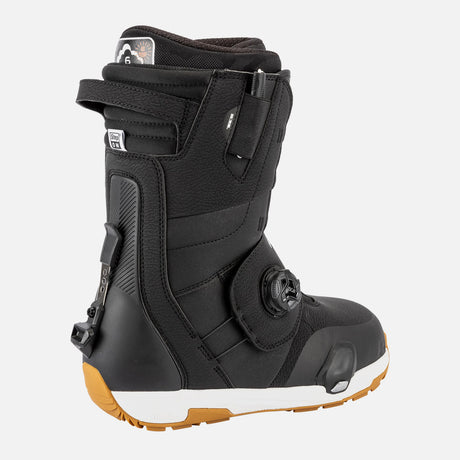 NITRO Venture TLS Step On Boots 2026 - Black
