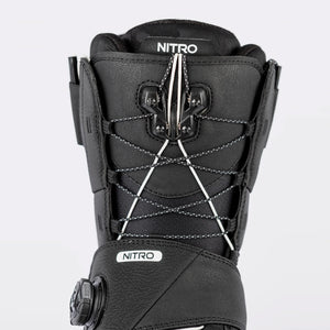 NITRO Venture TLS Step On Boots 2026 - Black