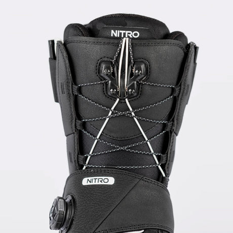 NITRO Venture TLS Step On Boots 2026 - Black