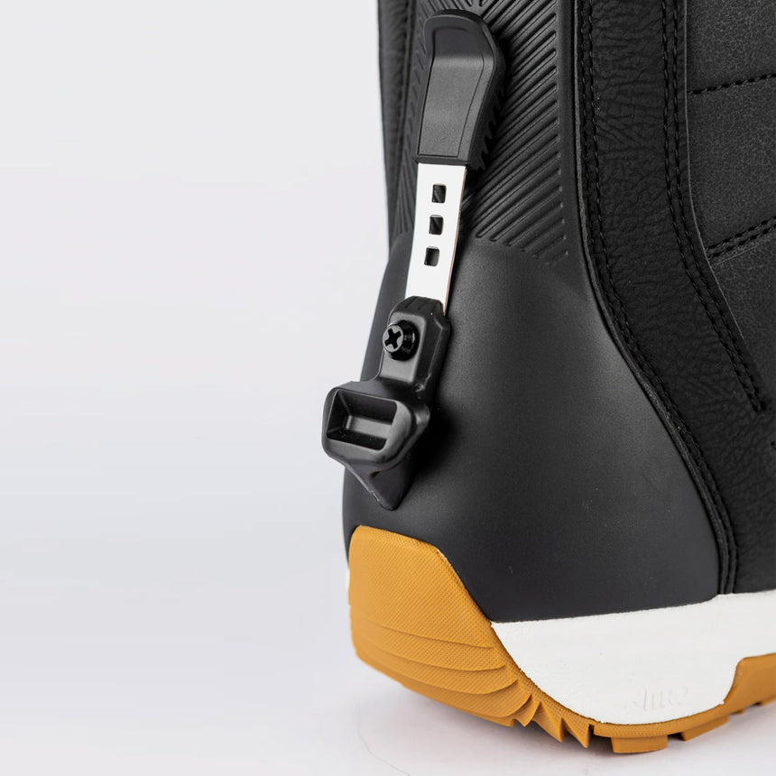 NITRO Venture TLS Step On Boots 2026 - Black