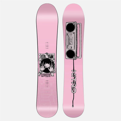 NITRO Women's Alternator X Hailey Langland Snowboard 2026 *PRE-ORDER