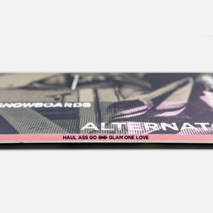 NITRO Women's Alternator X Hailey Snowboard 2027