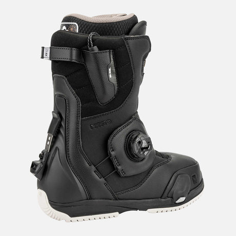 NITRO Women's Cave Step On TLS Boots 2025 - Black