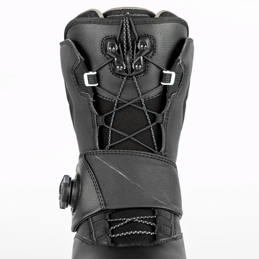 NITRO Women's Cave Step On TLS Boots 2025 - Black