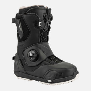 NITRO Women's Cave Step On TLS Boots 2025 - Black