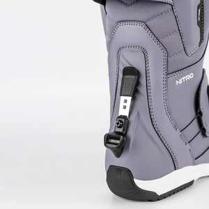 NITRO Women's Cave Step On TLS Boots 2025 - Lilac
