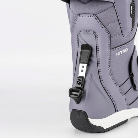 NITRO Women's Cave Step On TLS Boots 2025 - Lilac