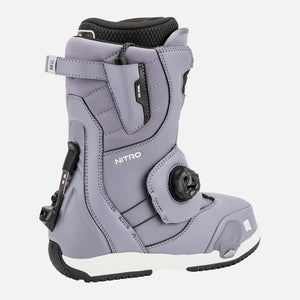 NITRO Women's Cave Step On TLS Boots 2025 - Lilac